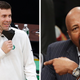 According to reports, Indiana University offered a whole lot more money to Brad Stevens (left) than to Mike Woodson (right).